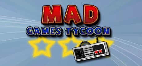 Mad Games Tycoon — Build Your Dream Game Studio