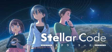 Stellar Code: A Cosmic Mystery Visual Novel