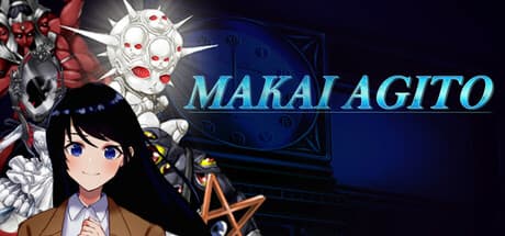 魔界アギト:呪われし街を救うJRPG