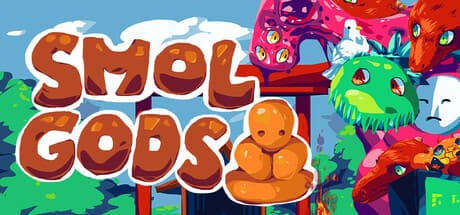 Smol Gods: Master the Art of Divine Strategy