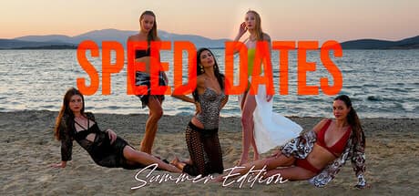 Speed Dates Summer Edition — あなたの究極の夏のロマンスアドベンチャー