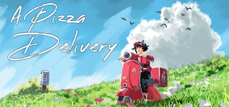 A Pizza Delivery: A Surreal Journey Through Limbo