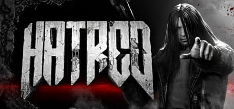Hatred:ダークシューターで内なる破壊者を開放せよ