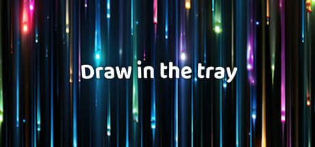 Draw in the Tray: Creative Path-Drawing Puzzle