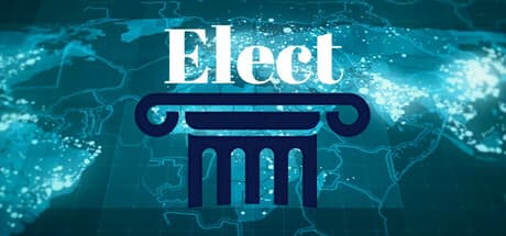 Elect: Lead Nations in a Global Political Simulation