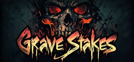 グレイヴ・ステークス:地下ゲームショーで運と戦略を競え!