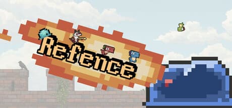 Refence:時空を超えたローグライト放置型防衛