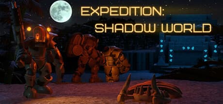 Expedition: Shadow World – 謎の惑星を舞台にしたリアルタイムタクティクス