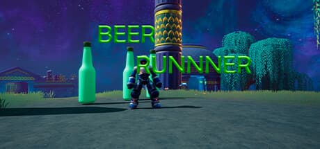 Beer Runner: Precision Platformer Adventure with Collectathon Challenges