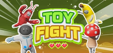 トイファイト — 2人プレイが楽しいアクションアドベンチャー