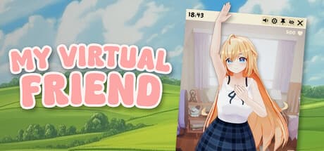 マイ・バーチャル・フレンド — いつでもそばにいるデジタルコンパニオン