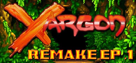 Xargon Remake Ep.1: Classic 90s Run-and-Gun Action Reimagined