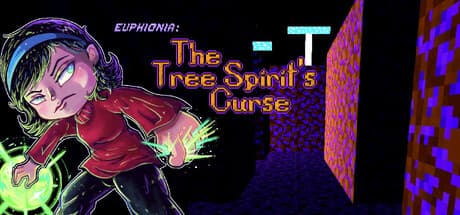 Euphionia: The Tree Spirit's Curse - Grid-Based Dungeon Crawler Adventure
