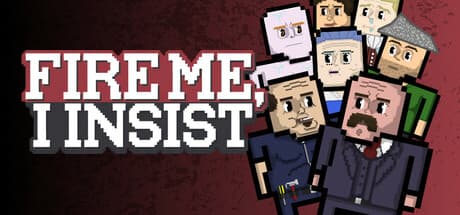 Fire Me, I Insist: 職場に隠された秘密を暴くコメディパズルゲーム