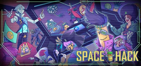 SpaceHack: Eden - ローグライク宇宙オペラアドベンチャー