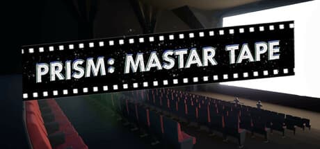 Prism: Master Tape — Unravel Cinematic Mysteries