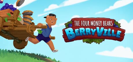 ザ・フォー・マネー・ベアーズ:ベリービル:クマ経済を築こう!