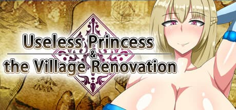 Useless Princess and the Village Renovation – Dungeon Exploration RPG