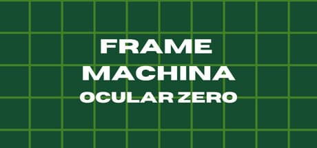 Frame Machina - OcularZero: High-Speed Arcade Survival