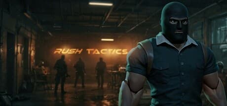 Rush Tactics: Real-Time Strategy Card Battler
