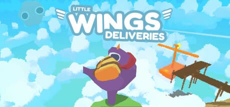 Little Wings Deliveries: A Cozy Cloud Adventure