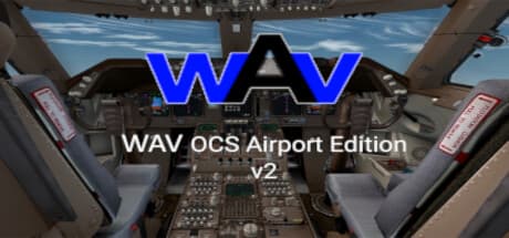 WAV OCS Airport Edition v2:空港の障害物を乗り越えろ