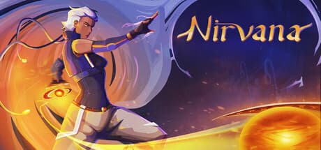 Nirvana: 神秘的な世界を駆け巡る弾幕FPSアクション