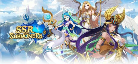 SSRサマナーズ:ガチャで仲間を集める放置系ファンタジーRPG