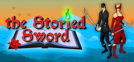 The Storied Sword: 8ビットアクションアドベンチャー、精密プラットフォーマー