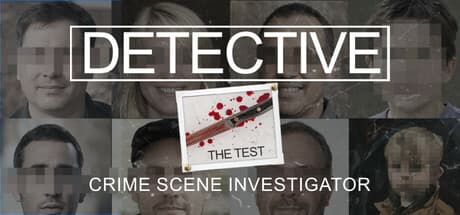 Detective - The Test:3つの事件の真相を解き明かす