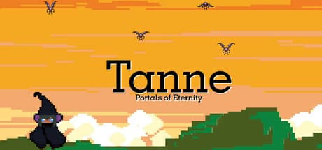 Tanne: Portals of Eternity — 混沌とした次元間ガーディアンアクション