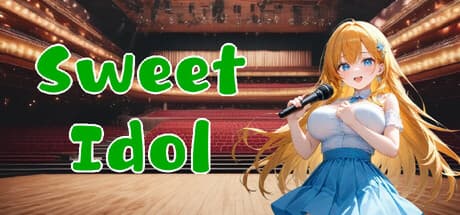 Sweet Idol:アイドルパズルで癒しのひととき