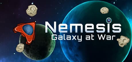 Nemesis Galaxy at War: Endless Space Shooter Action