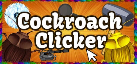 Cockroach Clicker:ディスティンギッシュド・コックローチ・エクスターミネーターになろう
