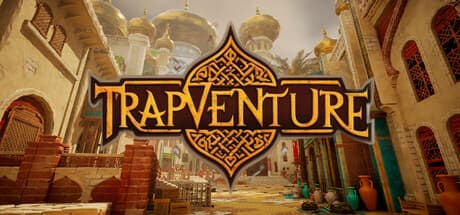Trapventure:弓使いの騎士が挑むパズルプラットフォーマー