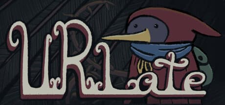 URLate:手描きで描かれたポイント&クリックミステリー