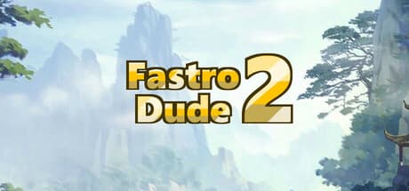 Fastro Dude 2: 未知の惑星の謎を生き延びる