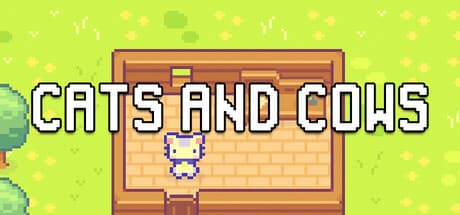 Cats and Cows:猫になって農業帝国を築こう!