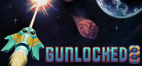Gunlocked 2 — Sci-Fi Action Roguelike Shmup
