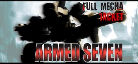 ARMED SEVEN:新封建時代の未来を撃ち抜け