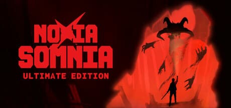 Noxia Somnia: 悪夢の深淵へ挑むサイコロジカルホラー