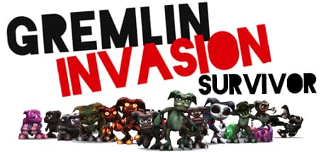 Gremlin Invasion: Survivor - Co-op Horde Shooter