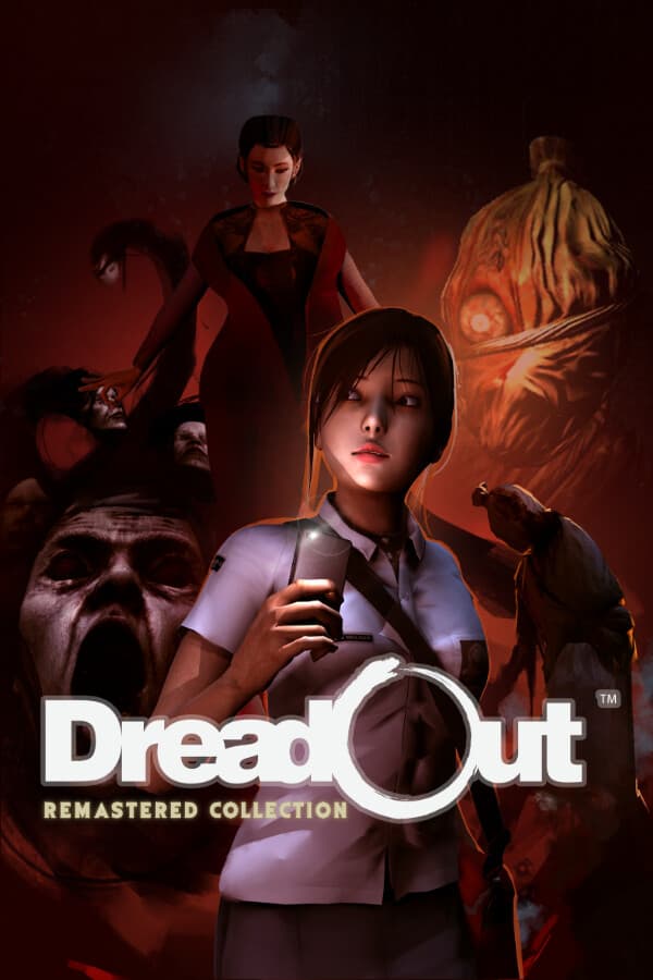 DreadOut Remastered Collection:インドネシアの伝説的ホラーが蘇る