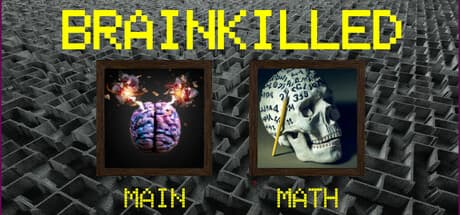 Brainkilled: 思考力を試されるミニマリストなパズル体験