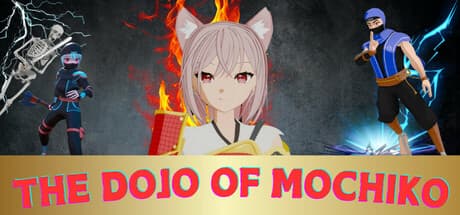 THE DOJO OF MOCHIKO:己に克つための道場
