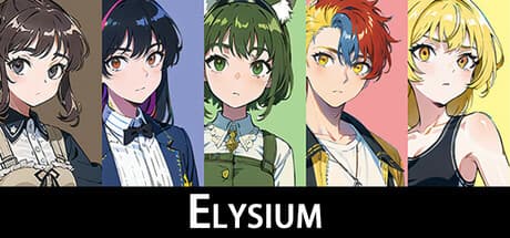 Elysium — A Cyberpunk Bartender's Reality-Bending Adventure