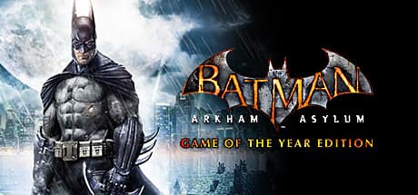 バットマン:アーカム・アサイラム GOTYエディション - ダークナイトを解き放て