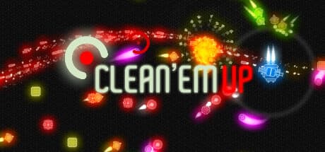 Clean'Em Up — Fast-Paced Arcade Shooter