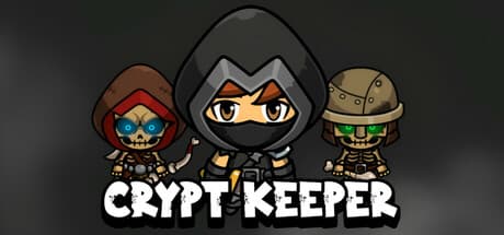 Crypt Keeper:戦略と選択で差がつく思考型プレイ