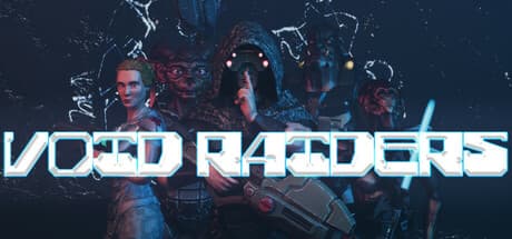 Void Raiders: Sci-Fi Turn-Based Tactics for Co-op Adventures